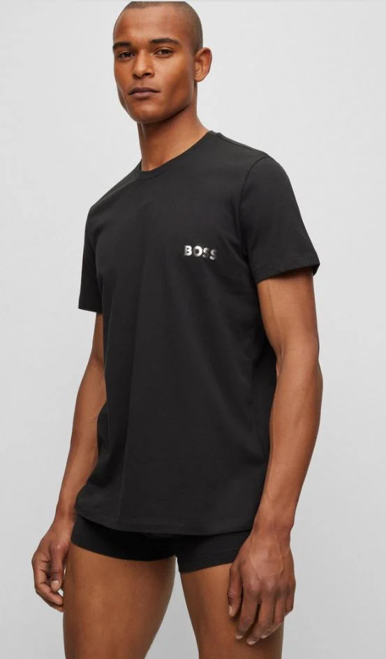 CONJUNTO CAMISETA/BOXER HUGO BOSS HOMBRE - Image 2