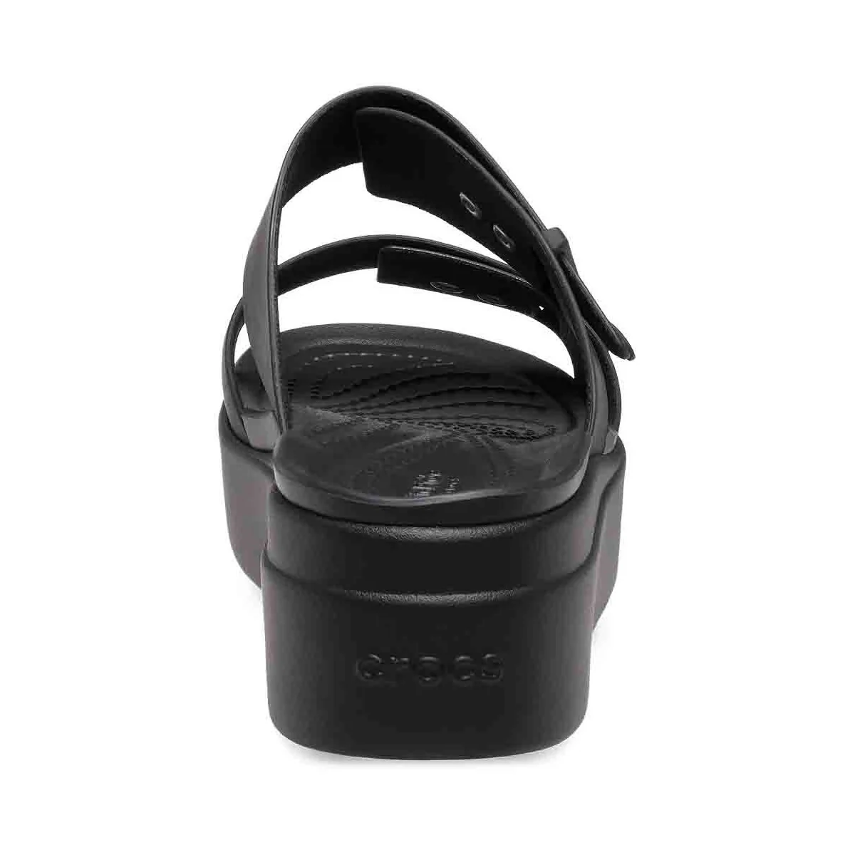 CROCS BROOKLYN SANDAL LOWWEDGE MUJER - Image 5