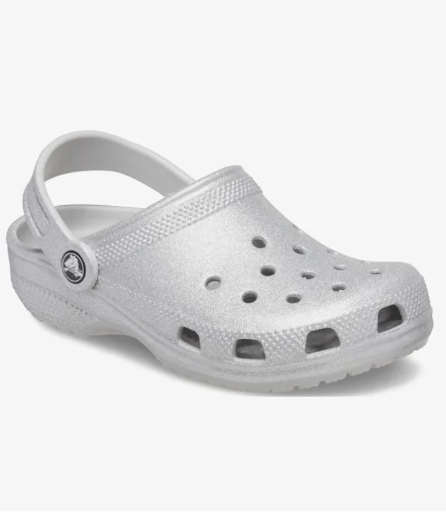 CROCS CLASSIC GLITTER CLOG JUNIOR - Image 2