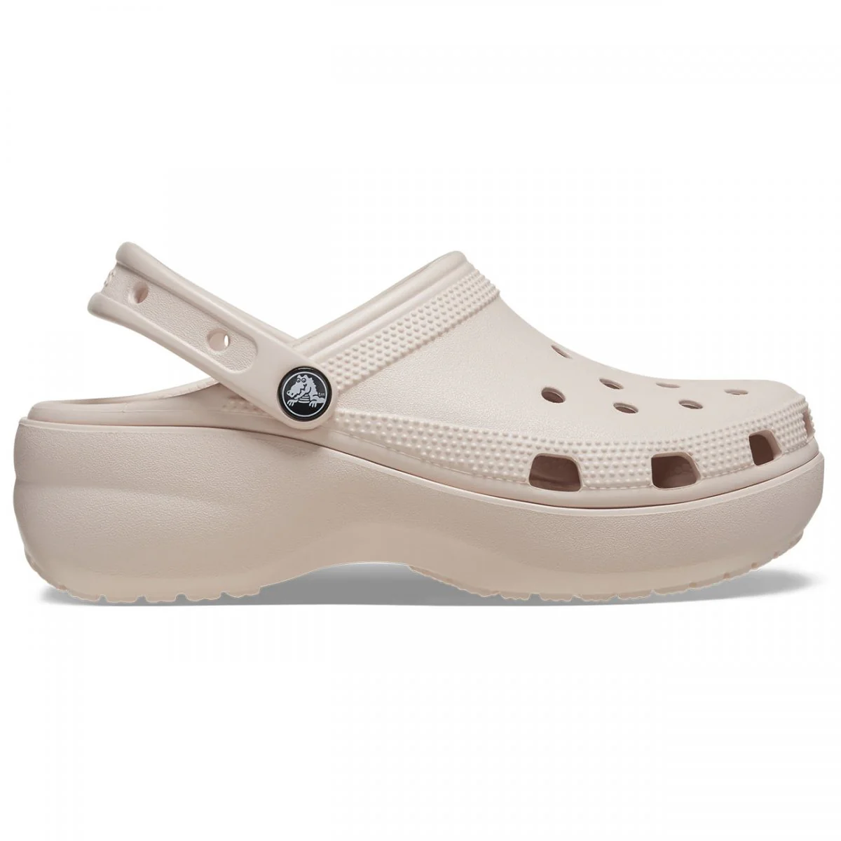 CROCS CLASSIC PLATFORM CLOG MUJER