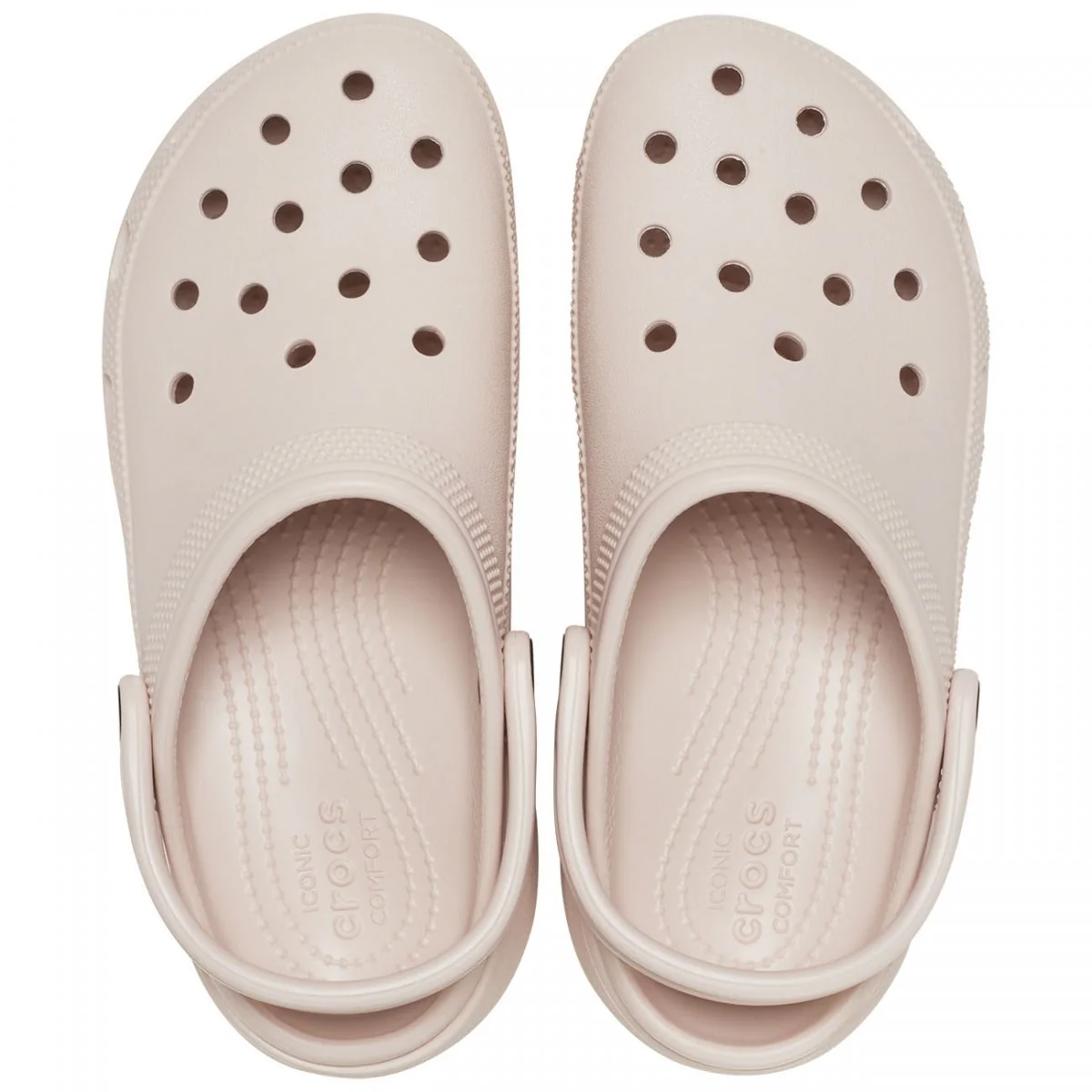 CROCS CLASSIC PLATFORM CLOG MUJER - Image 3