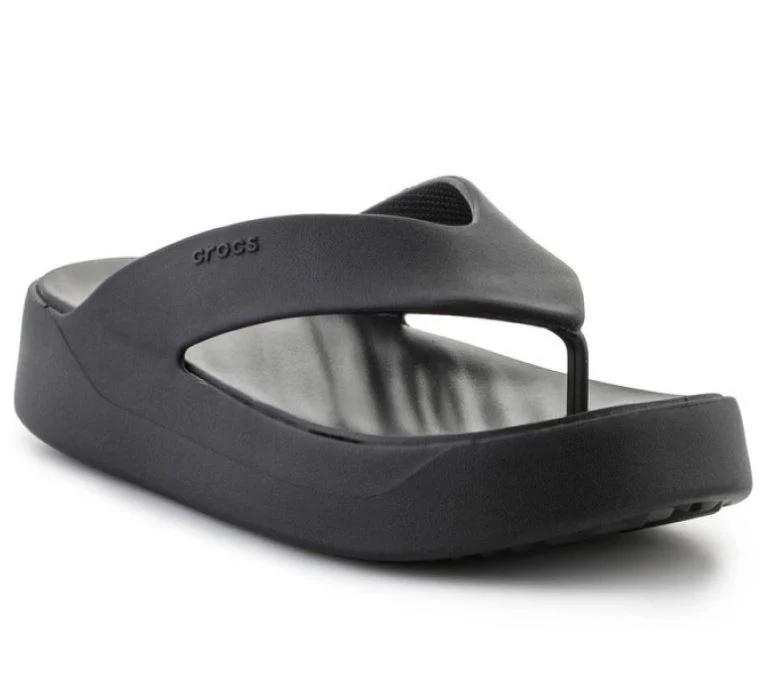 CROCS CLASSIC PLATFORM CLOG MUJER