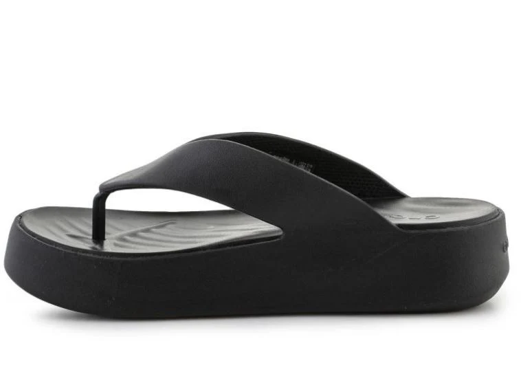 CROCS CLASSIC PLATFORM CLOG MUJER - Image 2