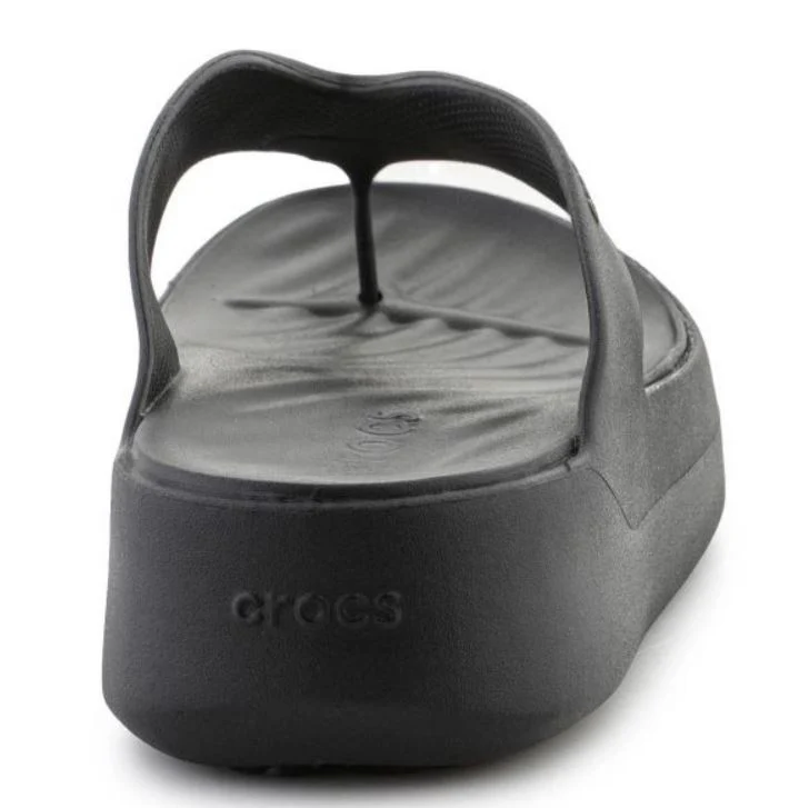 CROCS CLASSIC PLATFORM CLOG MUJER - Image 3