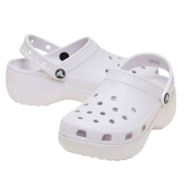 CROCS CLASSIC PLATFORM CLOG MUJER - Image 4