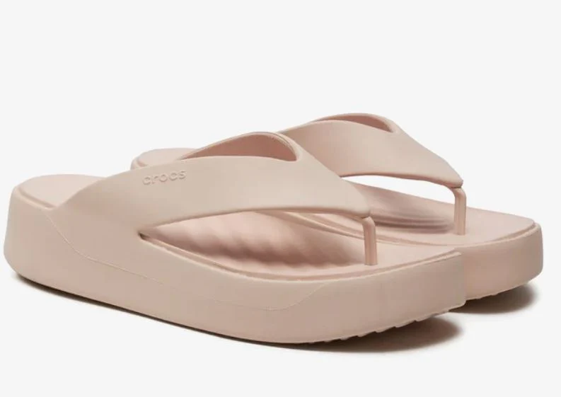 CROCS CLASSIC PLATFORM CLOG MUJER - Image 2