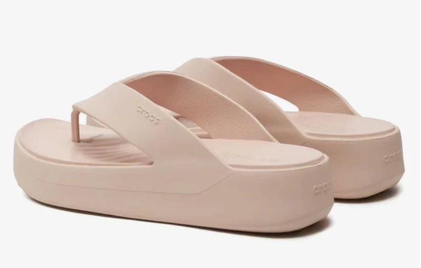CROCS CLASSIC PLATFORM CLOG MUJER - Image 3