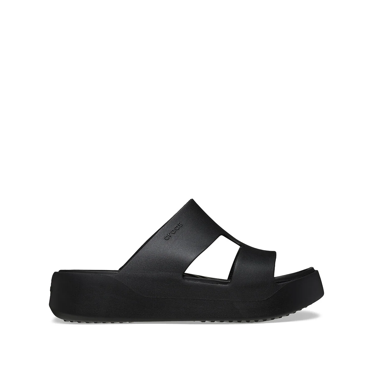 CROCS GETAWAY PLATFORM H-STRAP MUJER