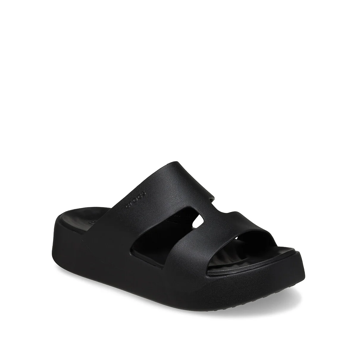 CROCS GETAWAY PLATFORM H-STRAP MUJER - Image 2