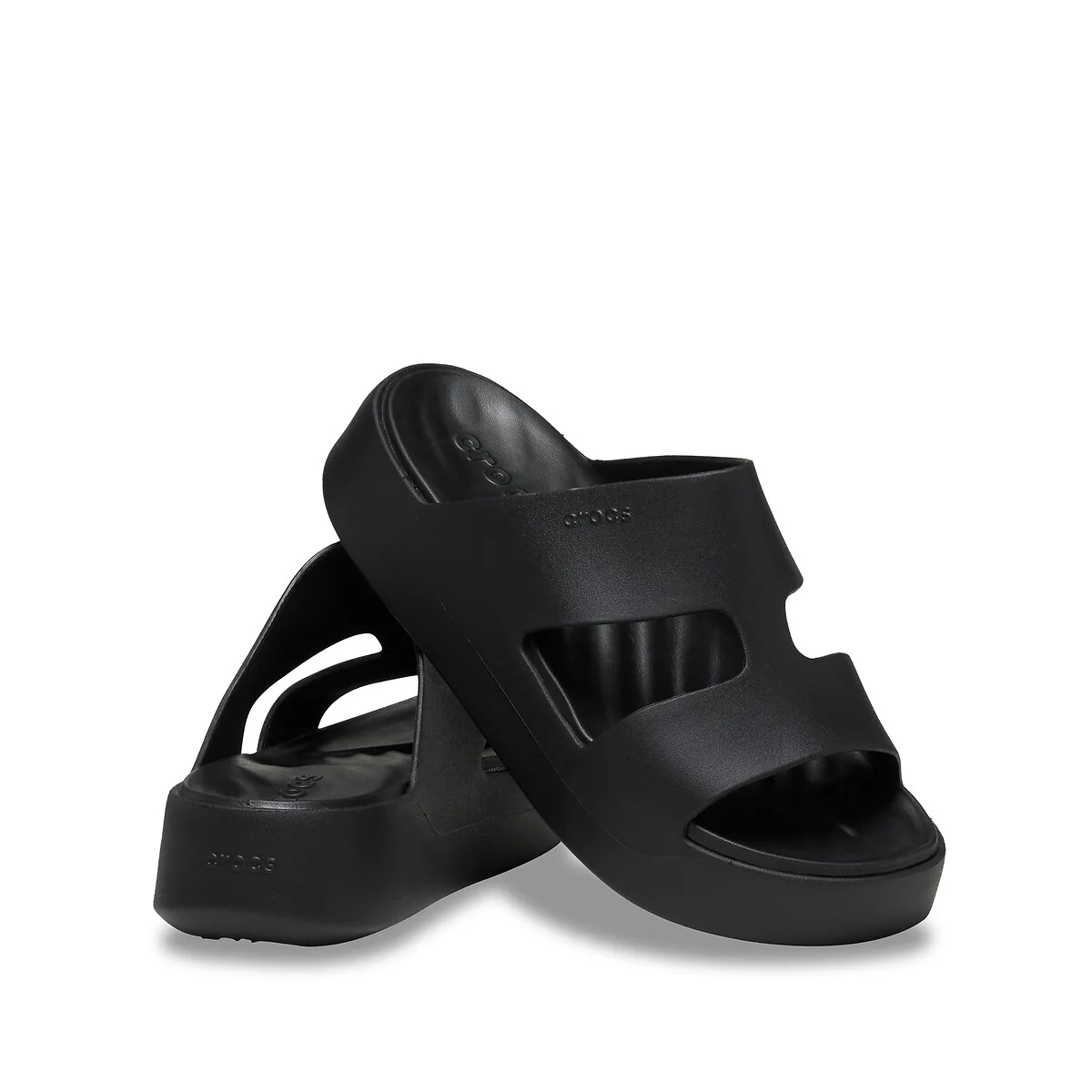 CROCS GETAWAY PLATFORM H-STRAP MUJER - Image 4