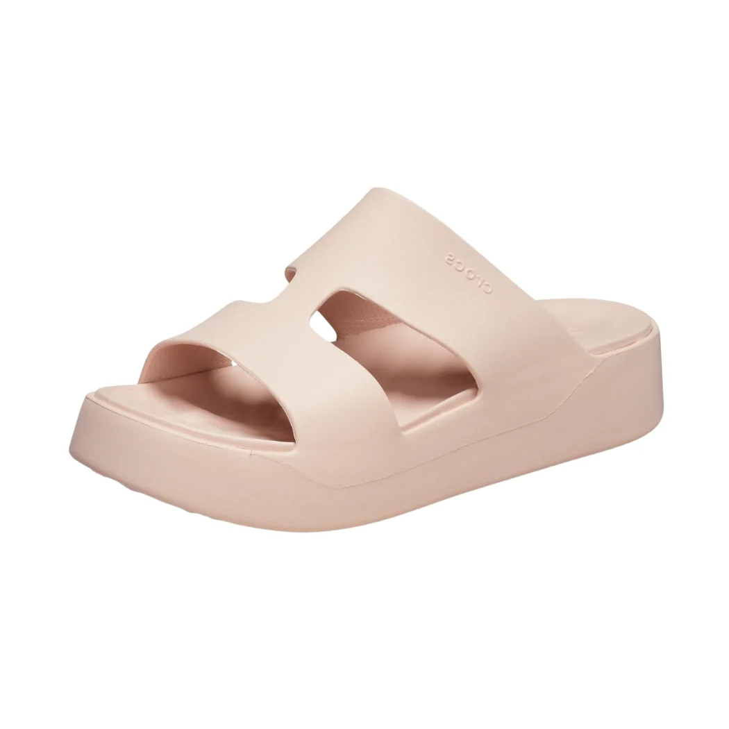 CROCS GETAWAY PLATFORM H-STRAP MUJER - Image 2