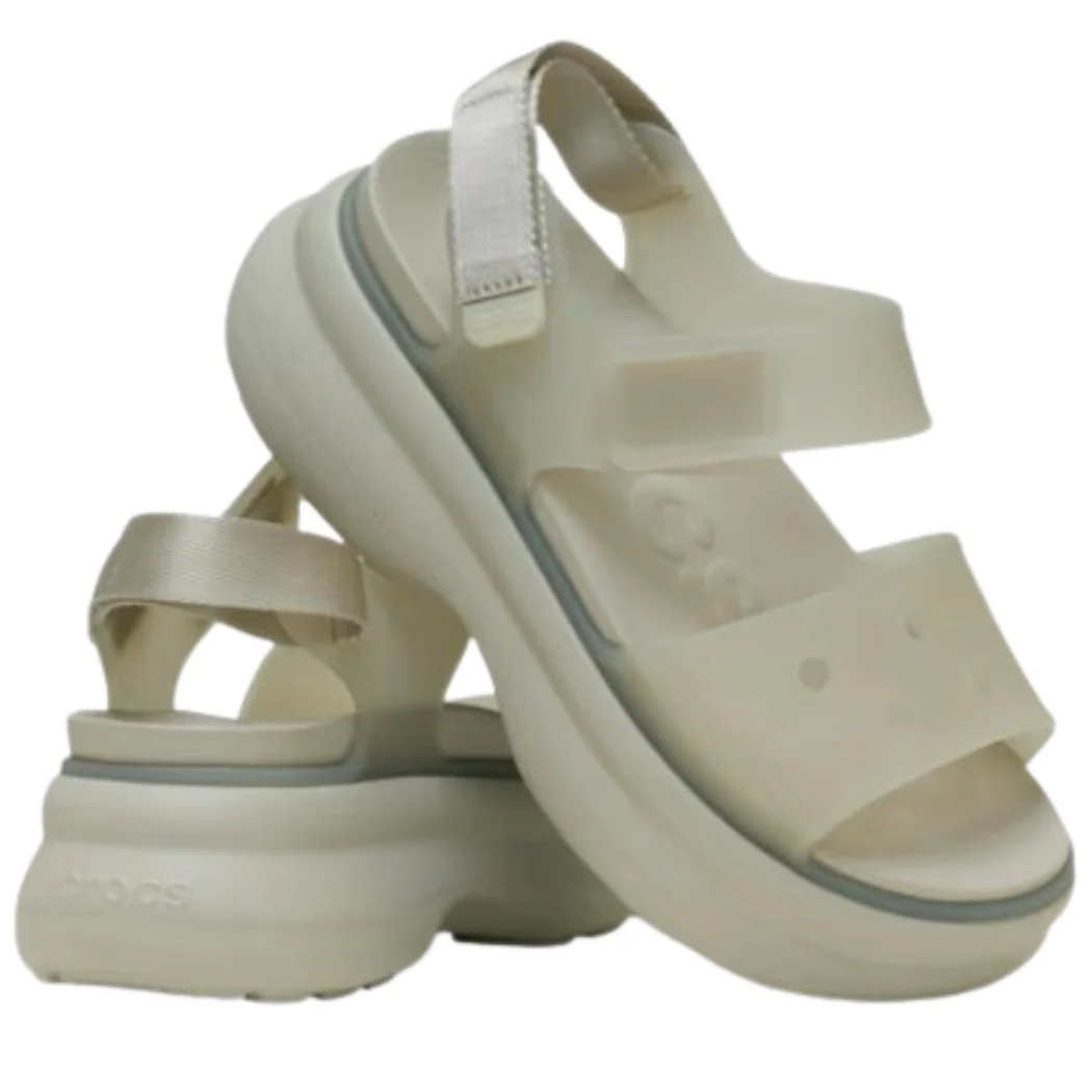 CROCS SOHO FROSTED Y STRAP SANDAL MUJER - Image 3