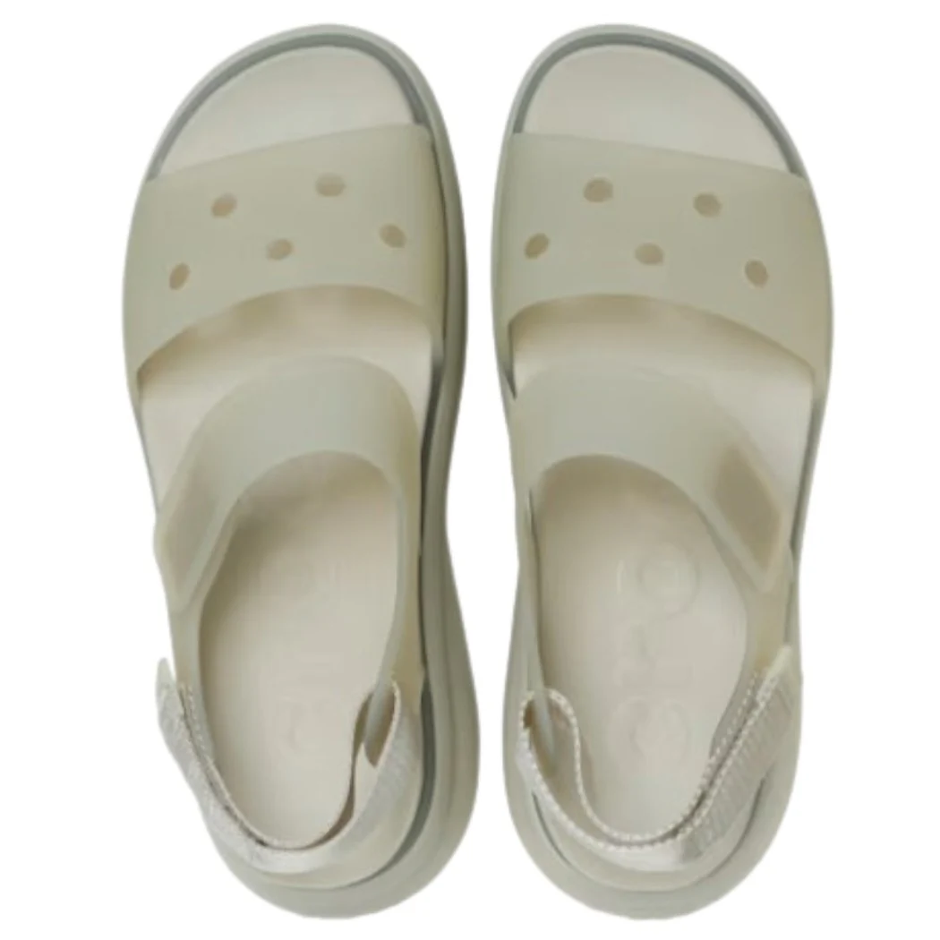 CROCS SOHO FROSTED Y STRAP SANDAL MUJER - Image 4