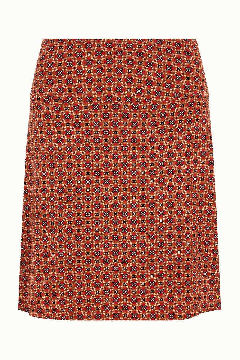 FALDA KING LOUIE BORDER MIRO MUJER