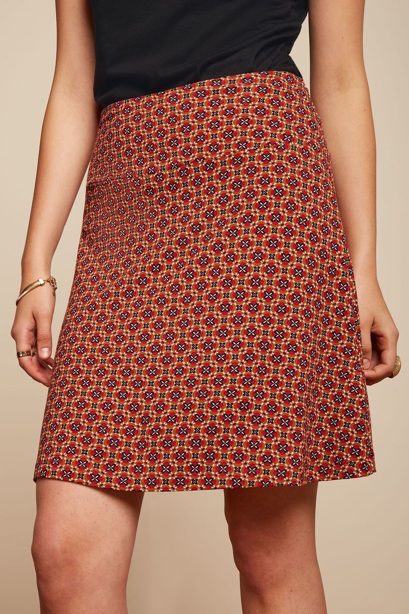 FALDA KING LOUIE BORDER MIRO MUJER - Image 4