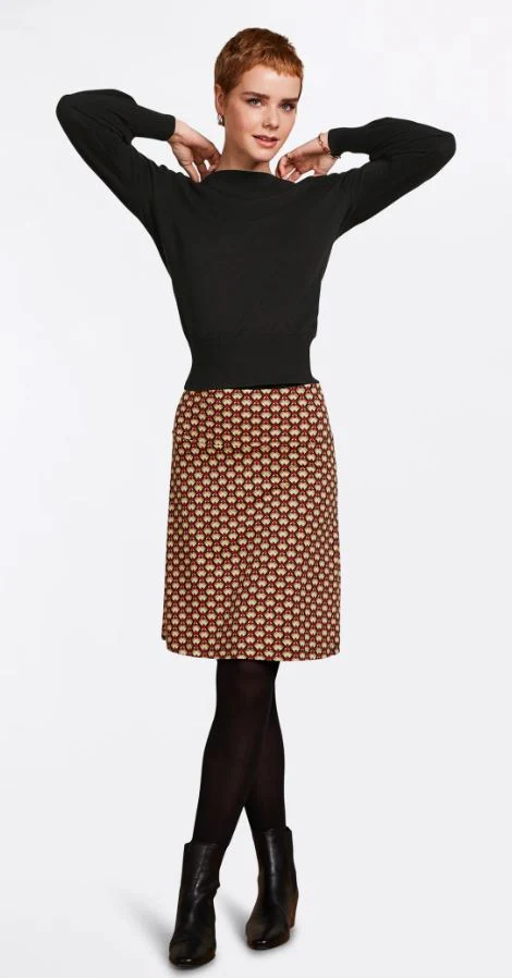 FALDA KING LOUIE BORDER VALLEY MUJER - Image 2