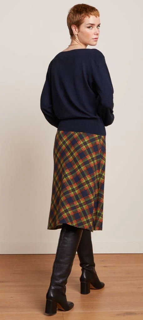 FALDA KING LOUIE JUNO BENNET MUJER - Image 3