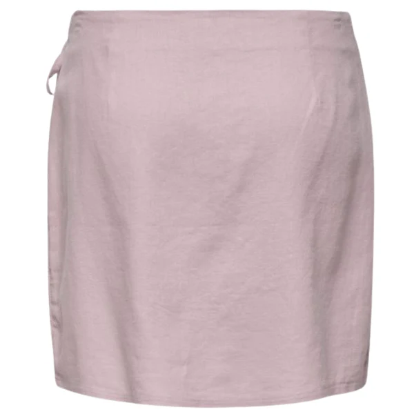 FALDA ONLY ONLCARO WRAP LINEN MUJER - Image 2