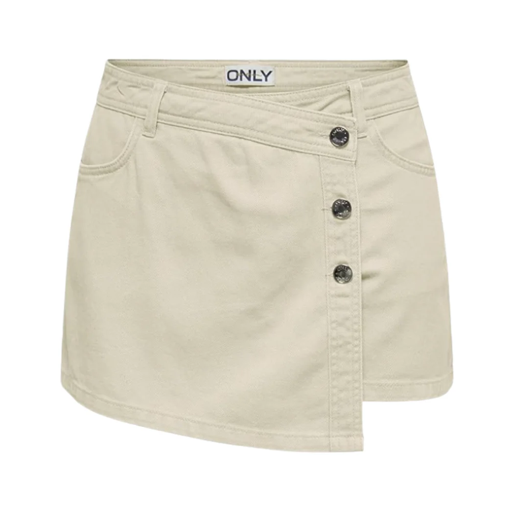 FALDA ONLY ONLLESLY REG COL MUJER