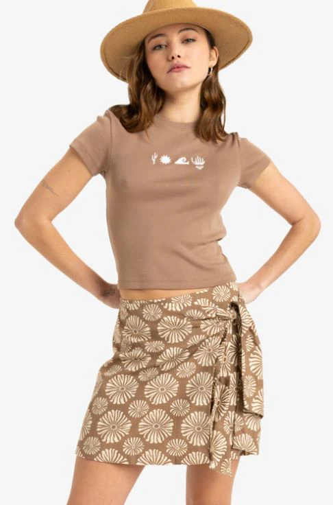 FALDA ROXY SUMMER COCKTAIL MUJER - Image 2