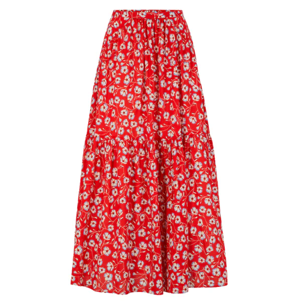 FALDA VISTINA HUGO BOSS MUJER - Image 4