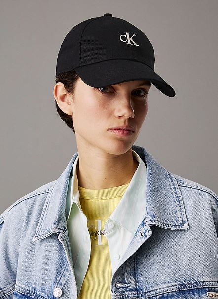 GORRA CALVIN KLEIN EMBROIDERY MUJER - Image 3