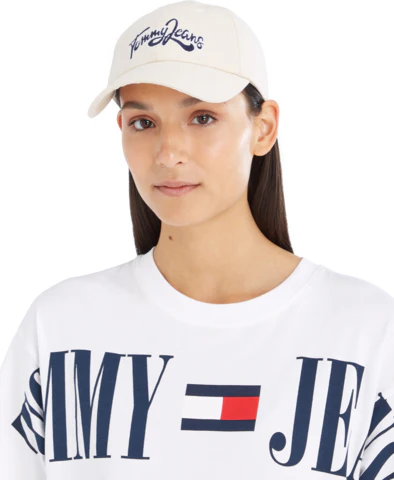 GORRA CANVAS SUMMER TOMMY HILFIGER MUJER - Image 3