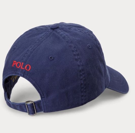 GORRA CLASSIC SPORT RALPH LAUREN HOMBRE - Image 2