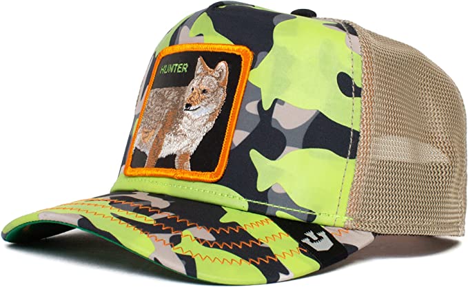 GORRA EL ZORRO DORADO GOORIN UNISEX - Image 2