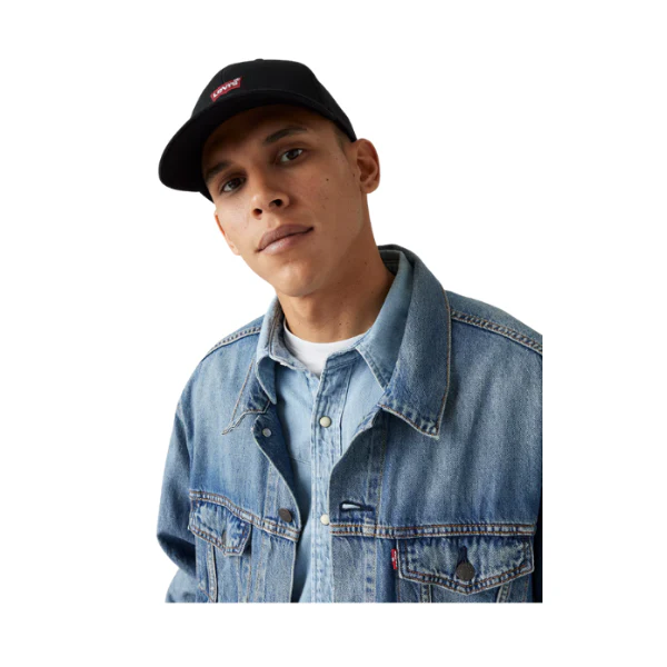 GORRA LEVI'S® HOUSEMARK FLEXFIT CAP UNISEX - Image 2