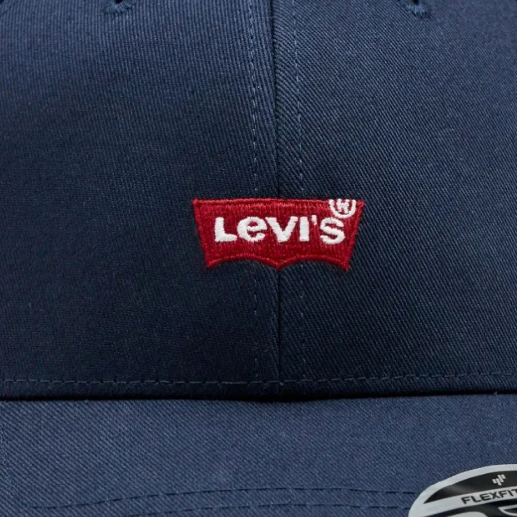 GORRA LEVI'S® HOUSEMARK FLEXFIT CAP UNISEX - Image 3