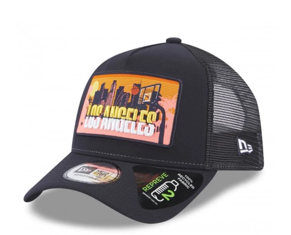 GORRA LICENSE PLATE TRUCK NEW ERA HOMBRE