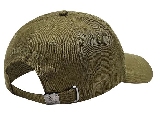 GORRA LYLE&SCOTT BASEBALL HOMBRE - Image 2