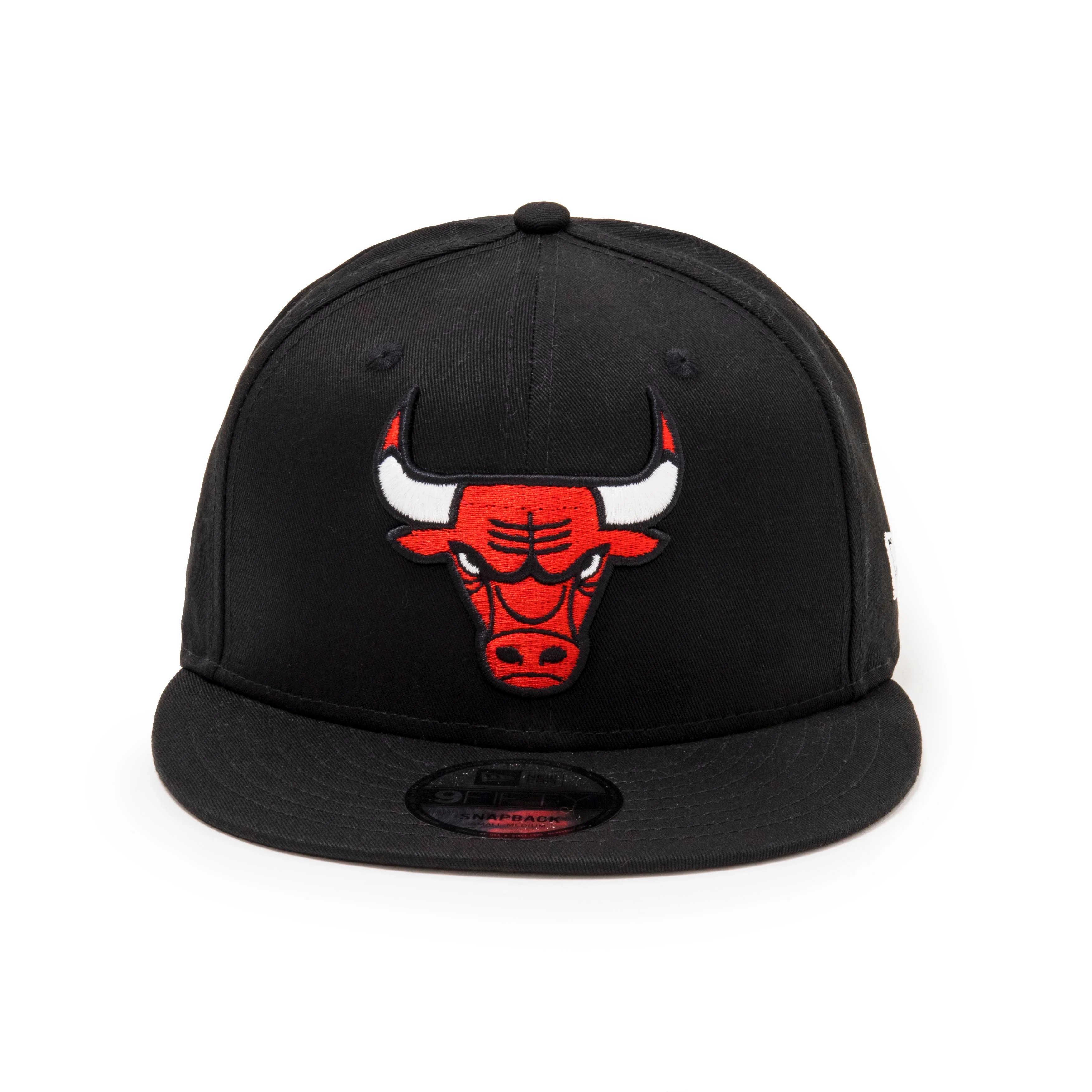 GORRA NBA 9FIFTY CHICAGO BULLS NEW ERA HOMBRE - Image 2