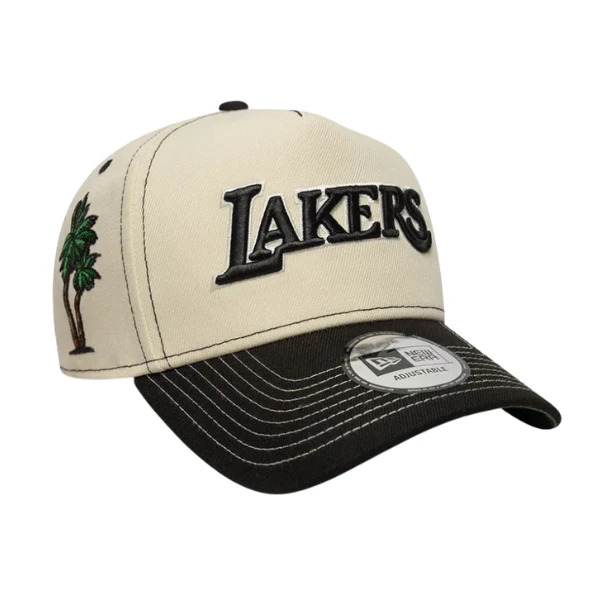 GORRA NEW ERA ANGELES LAKERS HOMBRE - Image 2