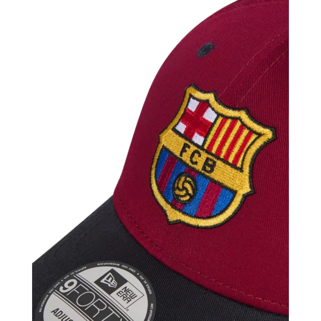 GORRA NEW ERA FC BARCELONA CONTRAST UNISEX - Image 3