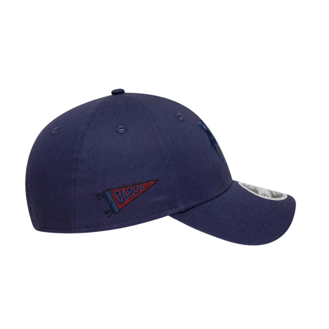 GORRA NEW ERA FC BARCELONA GRAPHIC UNISEX - Image 2