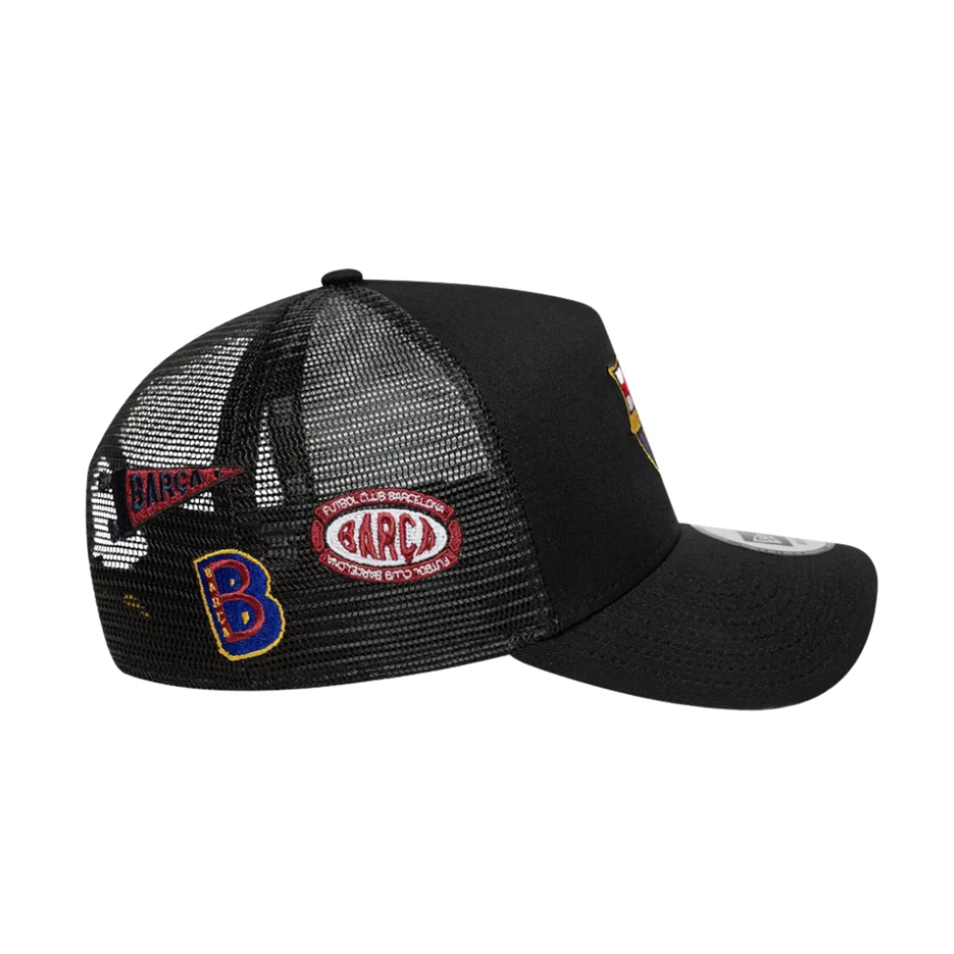 GORRA NEW ERA FC BARCELONATRUCKER UNISEX - Image 2