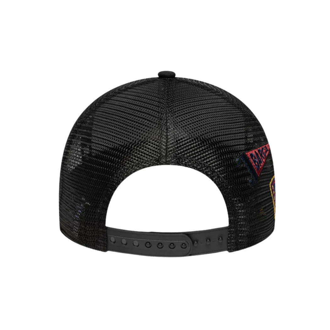 GORRA NEW ERA FC BARCELONATRUCKER UNISEX - Image 3