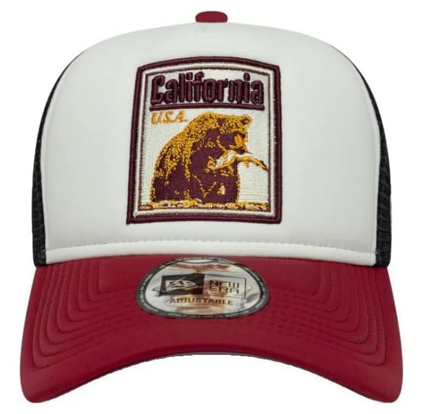 GORRA NEW ERA GRAPHIC TRUCKER HOMBRE - Image 2