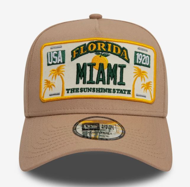GORRA NEW ERA LICENCIE PLATE HOMBRE - Image 2