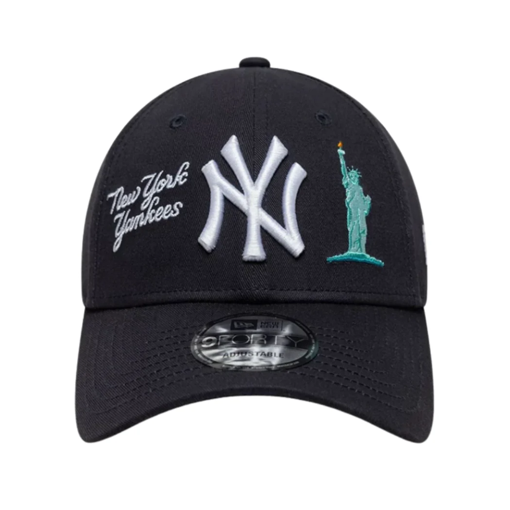 GORRA NEW ERA NEW YORK YANKEES HOMBRE - Image 2