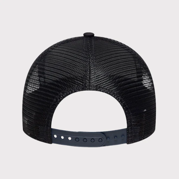 GORRA NEW ERA NONE PATCH TRUCKER HOMBRE - Image 3