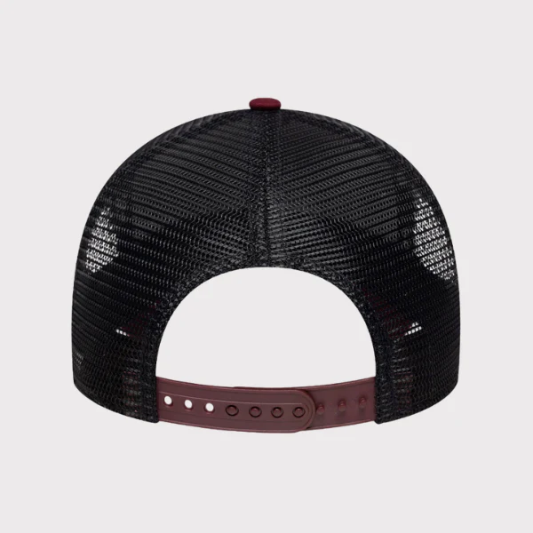 GORRA NEW ERA NONE PATCH TRUCKER HOMBRE - Image 3