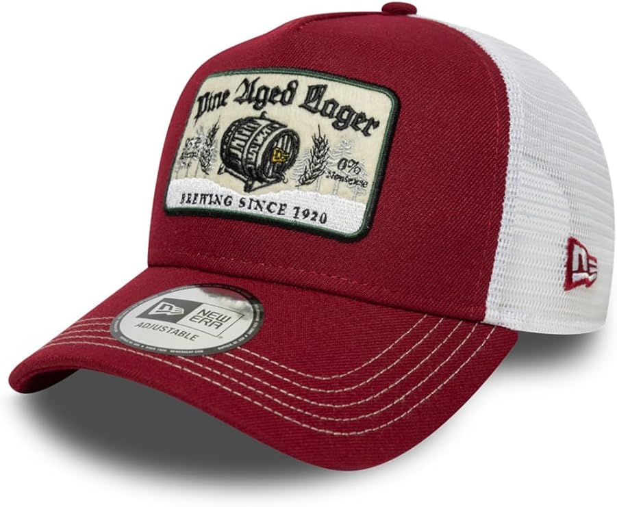 GORRA NEW ERA VINTAGE TRUCKER HOMBRE