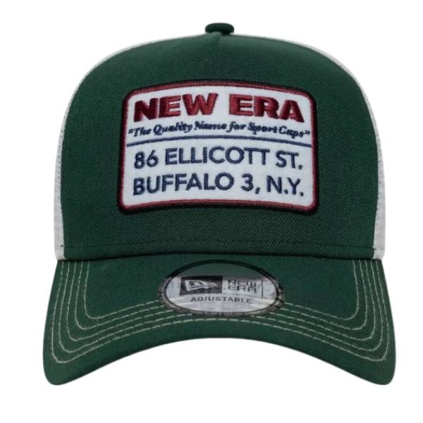 GORRA NEW ERA VINTAGE TRUCKER HOMBRE - Image 2