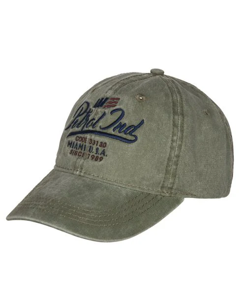 GORRA PETROL INDUSTRIES HOMBRE