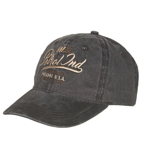 GORRA PETROL INDUSTRIES HOMBRE