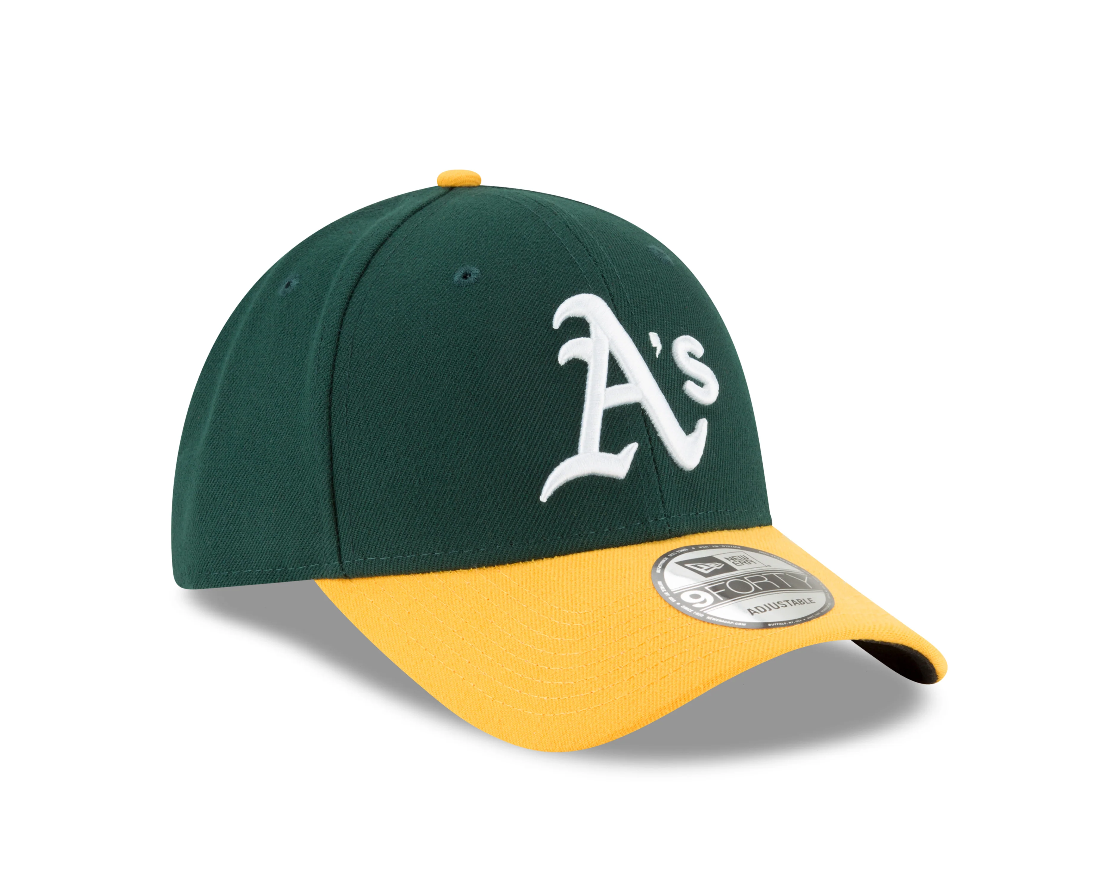 GORRA THE LEAGUE OAKL ATHLET NEW ERA HOMBRE - Image 3