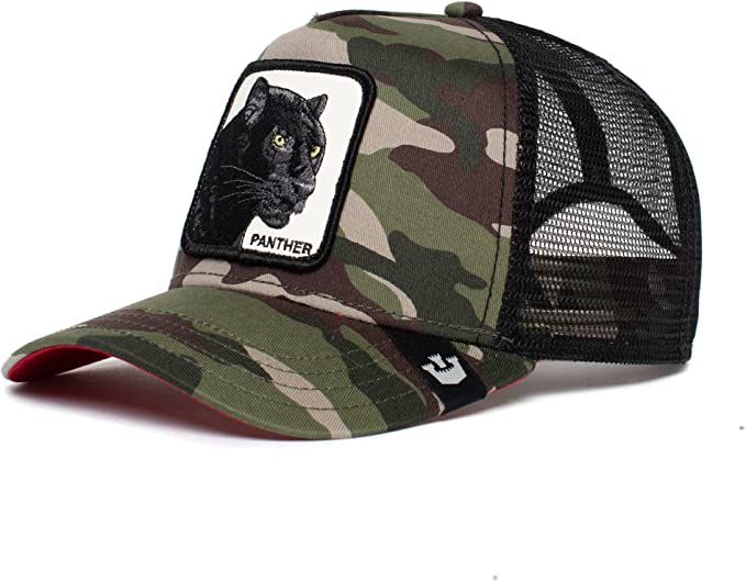 GORRA THE PANTHER GORRIN UNISEX